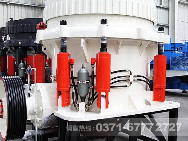 多缸液壓圓錐破碎機(jī)特殊的性能優(yōu)勢(shì)，保證物超所值