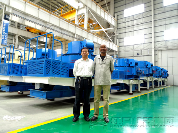 硅石制砂機(jī)生產(chǎn)廠(chǎng)家