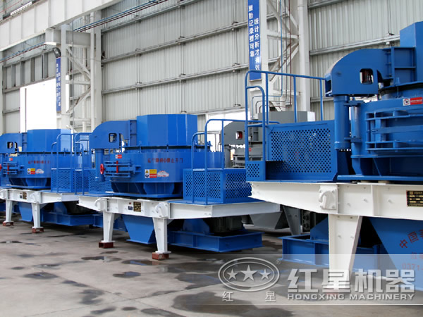 河南花崗巖制砂機(jī)廠家-價格怎么樣？可投不？