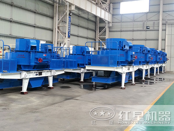 河南花崗巖制砂機(jī)廠家-價格怎么樣？可投不？