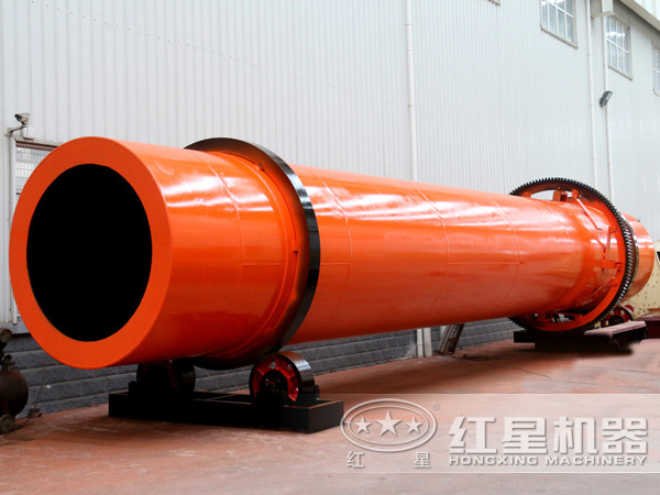 選投一臺1.8米城市污泥烘干機需要多少錢？