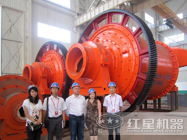 時產(chǎn)100噸管式球磨機(jī)多少錢？