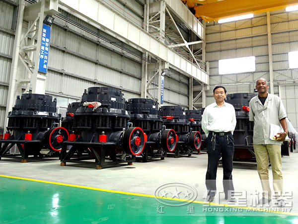 復合圓錐破碎機，私人訂制價格更實惠