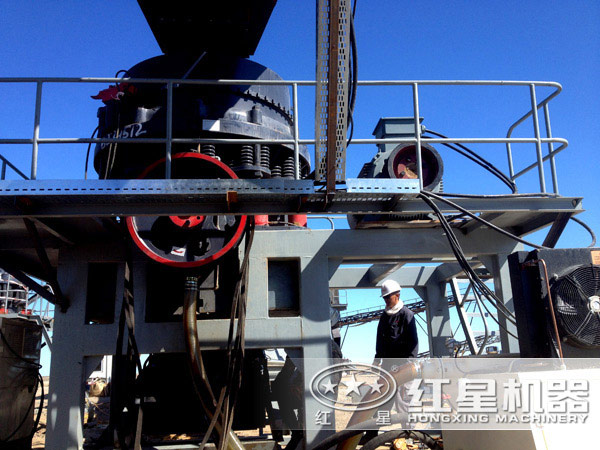 復合圓錐破碎機，私人訂制價格更實惠