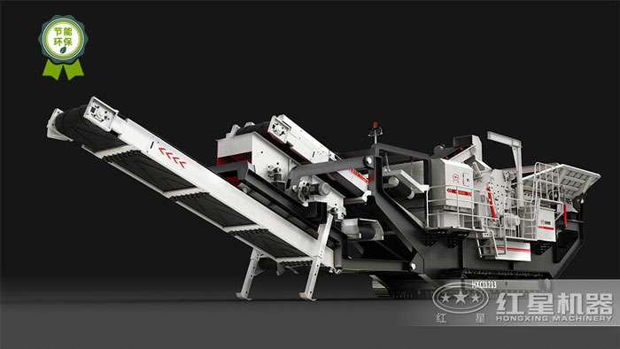 履帶式車載移動破碎車，游擊作戰(zhàn)，靈活控場