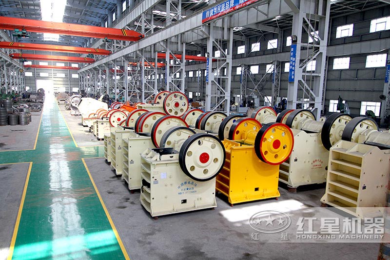 在廠家的出貨清單中912石仔機數(shù)量占比較大 在廠家的出貨清單中912石仔機數(shù)量占比較大