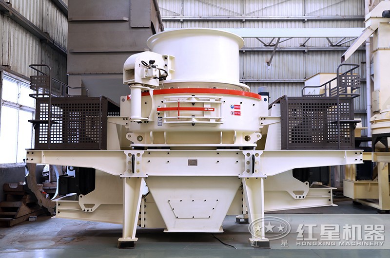 制砂機(jī)實拍圖 制砂機(jī)實拍圖