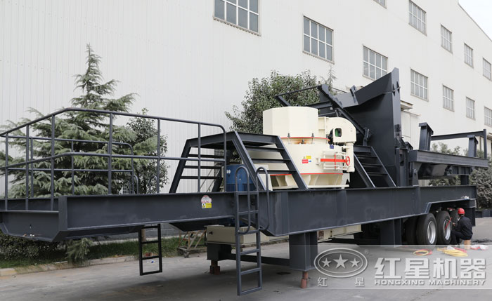 移動(dòng)制砂機(jī) 移動(dòng)制砂機(jī)