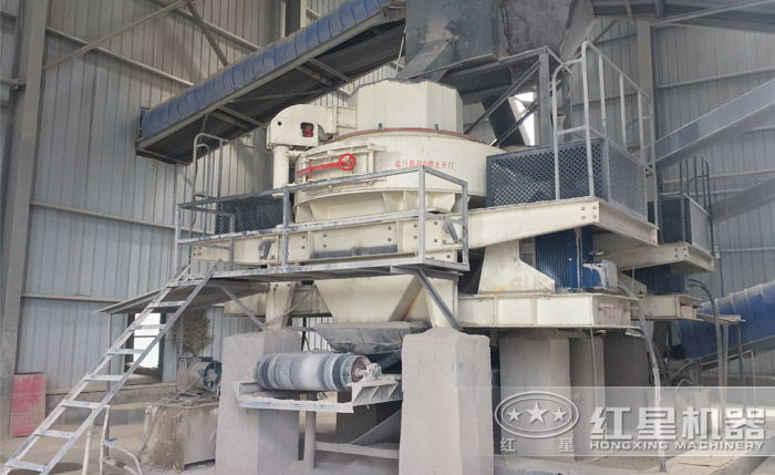 固定式制砂生產(chǎn)線 固定式制砂生產(chǎn)線