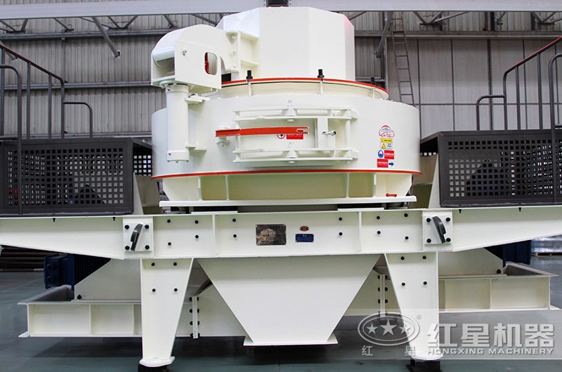 新型高產制砂機 新型高產制砂機