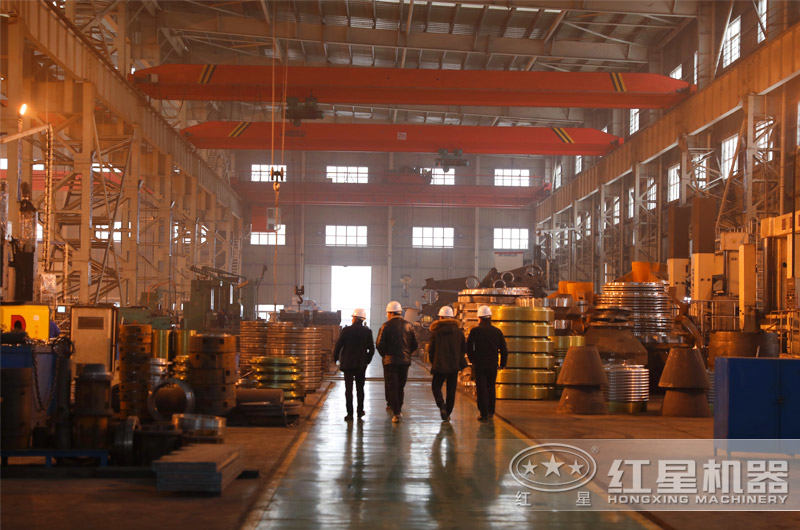 用戶(hù)來(lái)廠考察生產(chǎn)車(chē)間 用戶(hù)來(lái)廠考察生產(chǎn)車(chē)間