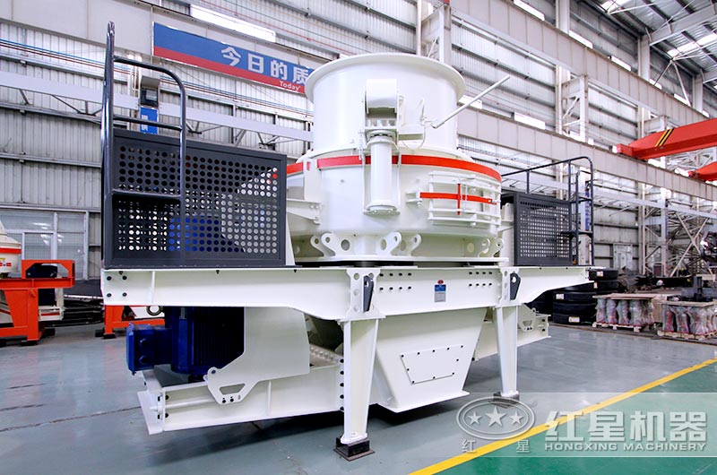 河卵石制砂助力-HVI制砂機(jī) 河卵石制砂助力-HVI制砂機(jī)