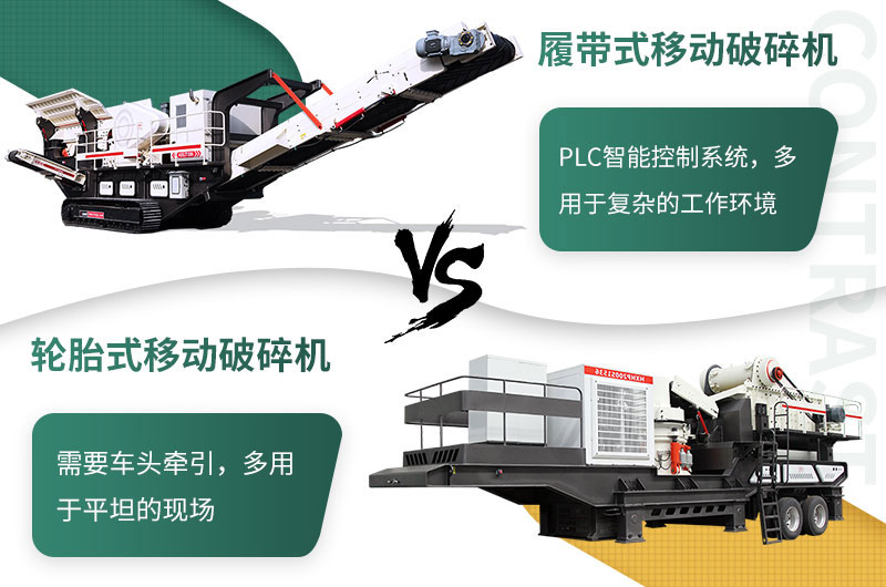 礦山移動式破碎站，前線作業(yè)的流動生產(chǎn)線