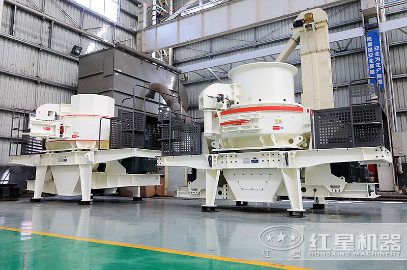 制砂生產(chǎn)設備-HVI、VSI制砂機