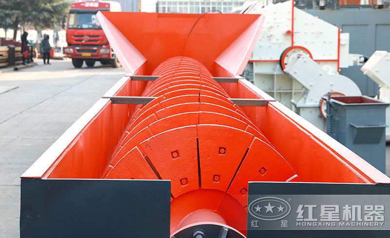 洗石怎么洗的干凈？每小時洗100-200方的洗石機(jī)有哪些？