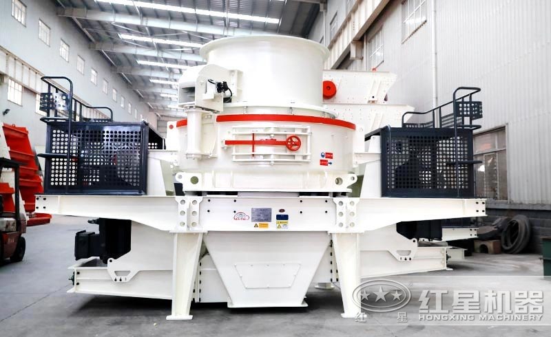 HVI系列機制砂石設(shè)備 HVI系列機制砂石設(shè)備