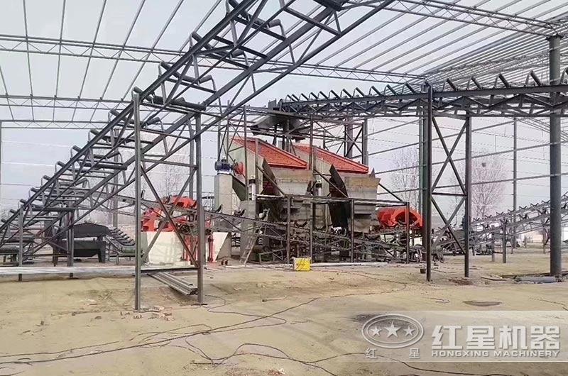 想要洗沙生產(chǎn)細(xì)沙流失少，擁有這臺細(xì)沙回收機(jī)即可輕易做到