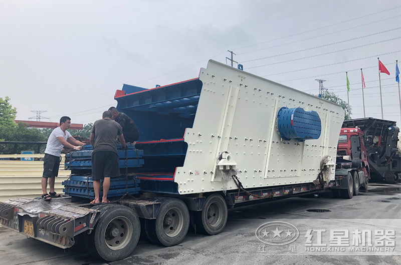 廢棄渣石篩分工序很關(guān)鍵，篩分方法和設(shè)備你了解嗎？