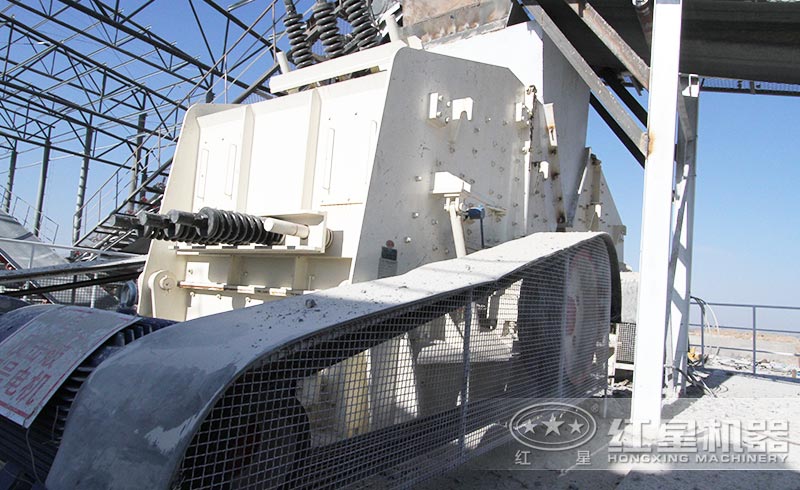 石灰石碎成2mm，用復(fù)合破還是反擊破制沙機(jī)？設(shè)備參與招標(biāo)項(xiàng)目嗎？