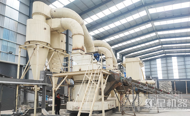 開廠如何選擇磨粉機型號？磨粉碎機有哪些型號？