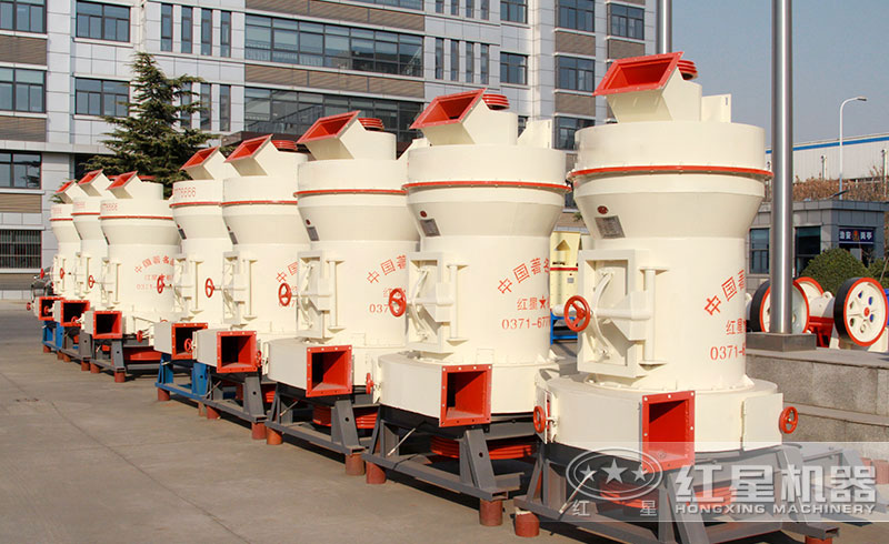 雷蒙磨粉機(jī)可以將鋁礬土磨成250目的細(xì)粉嗎？怎樣調(diào)雷蒙磨粉子粗細(xì)？