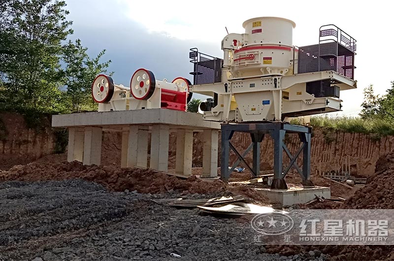 什么設備制沙效果好？新型VSI-A7制砂機不容錯過