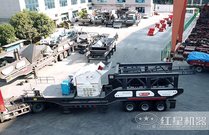 移動式鵝卵石制砂機好用嗎？多少錢一臺？