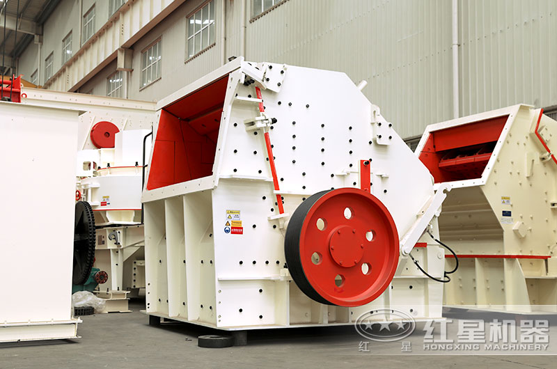 反擊式碎石機(jī)多少錢一臺？哪個廠家購買劃算？