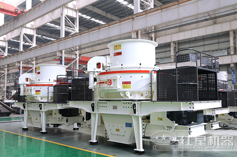 每天生產(chǎn)3000噸的制砂機(jī)型號有哪些？配置一套多少錢？