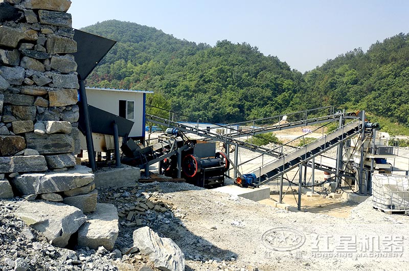 制砂設(shè)備生產(chǎn)線如何配置？整套價格多少？