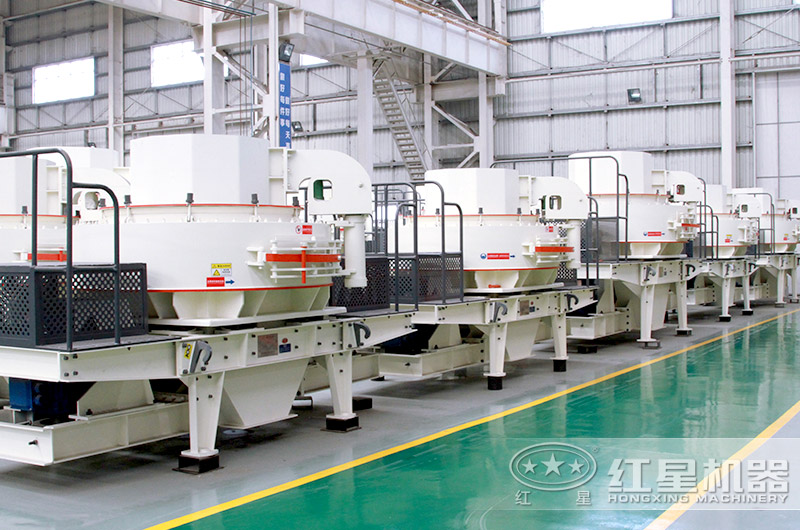 玄武巖制砂機(jī)車間現(xiàn)貨充足 玄武巖制砂機(jī)車間現(xiàn)貨充足