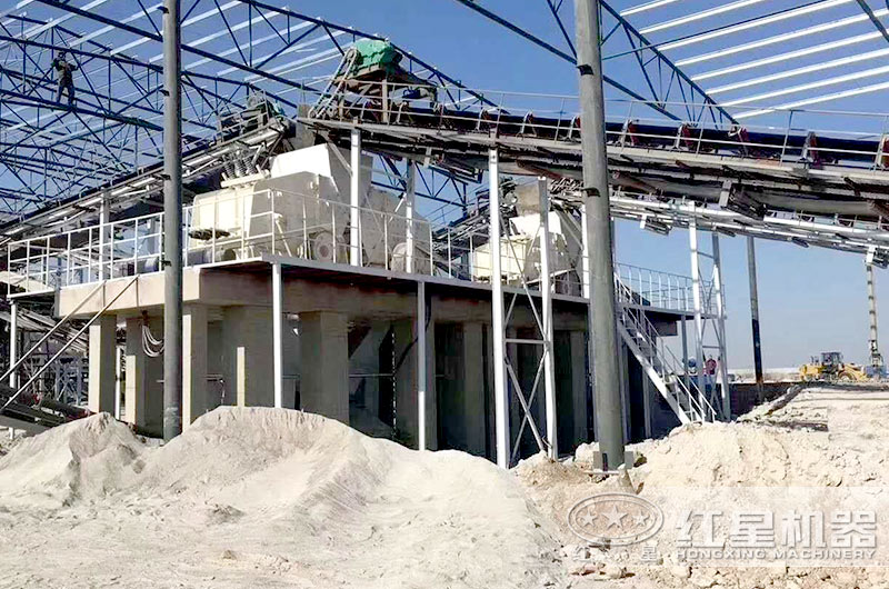 反擊式碎石機(jī)多少錢一臺？哪個廠家購買劃算？