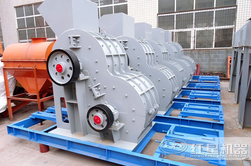 雙級破碎機輕松破碎濕料！設(shè)備型號參數(shù)介紹