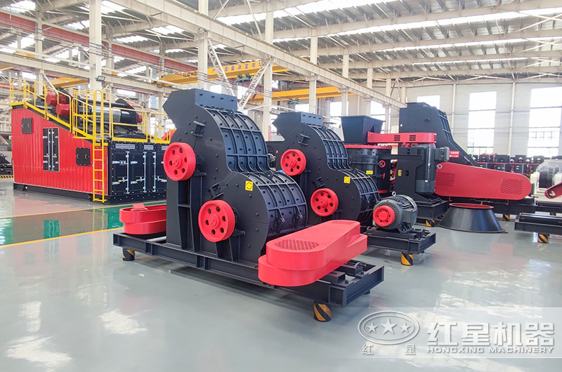 煤炭用雙擊粉碎機效果怎么樣？視頻及工作原理