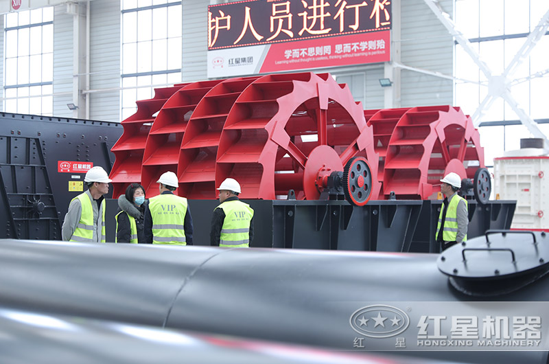 時(shí)產(chǎn)300噸洗沙機(jī)型號(hào)大全_多少錢一臺(tái)？