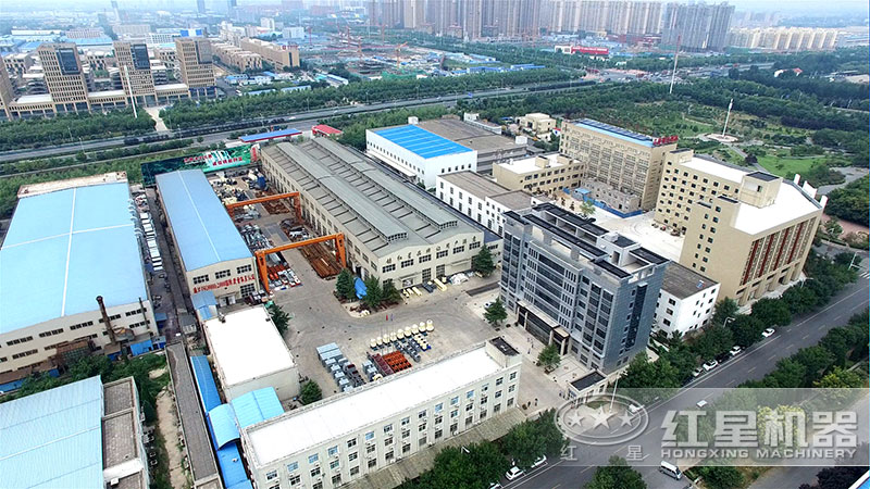 紅星機器標準化廠房，自主生產，工廠直銷
