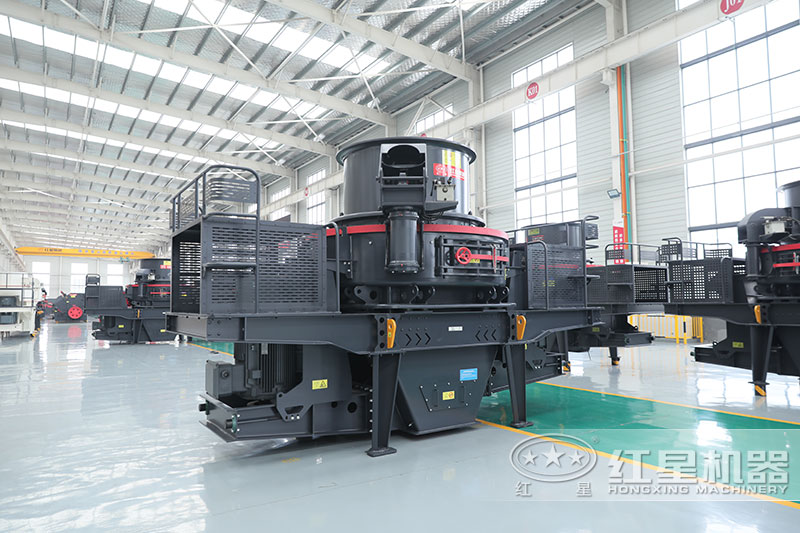 沖擊式破碎機專門生產(chǎn)機制砂 沖擊式破碎機專門生產(chǎn)機制砂