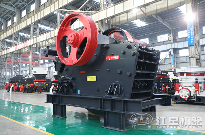 礦山用破碎機(jī)有多少種類型？型號及價格