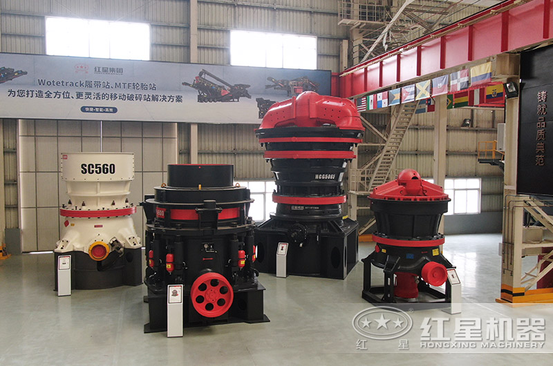 礦石破碎機(jī)多少錢一臺？大型機(jī)器型號