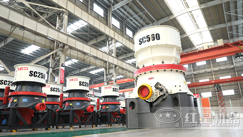 花崗巖邊角料能加工建筑用碎石，用哪種粉碎機(jī)效果好