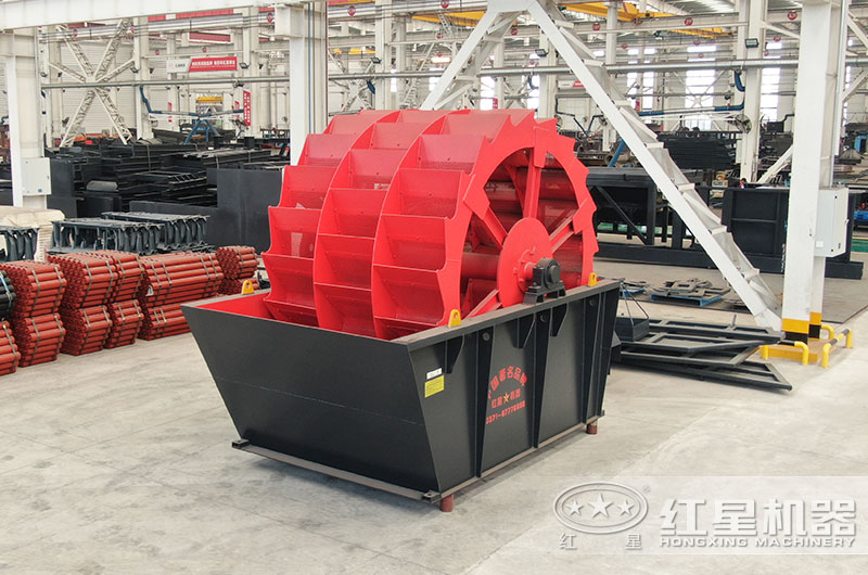 時(shí)產(chǎn)300噸洗沙機(jī)型號(hào)大全_多少錢一臺(tái)？