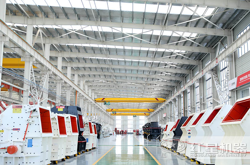 錘式破碎機(jī)和反擊破碎機(jī)區(qū)別在哪？如何進(jìn)行選擇？