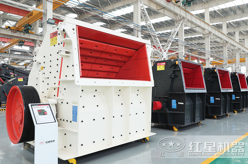 反擊破一小時(shí)產(chǎn)量多少？型號(hào)規(guī)格及價(jià)格