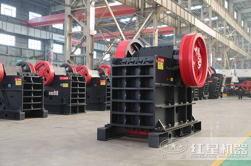 赤鐵礦破碎機(jī)設(shè)備有哪些？圖片及價格