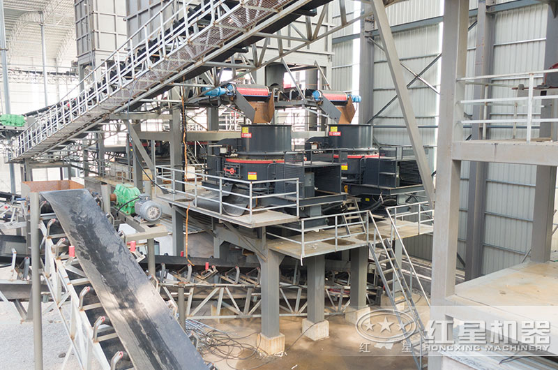 沖擊式制砂機有幾種型號？價格是多少？